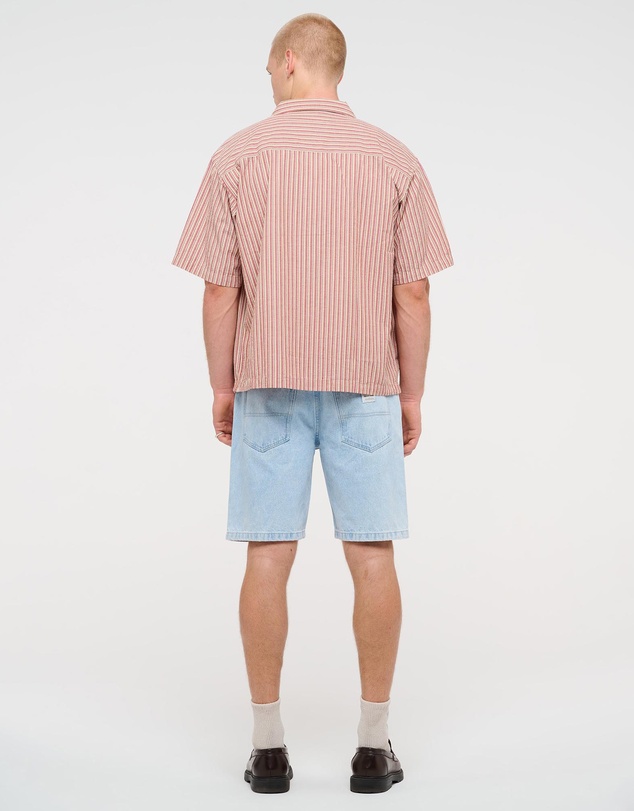 Abrand - A4 Relaxed Shorts