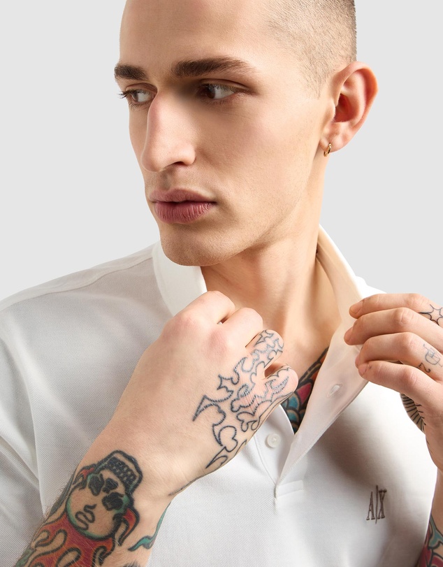 Armani Exchange - Polo Shirt