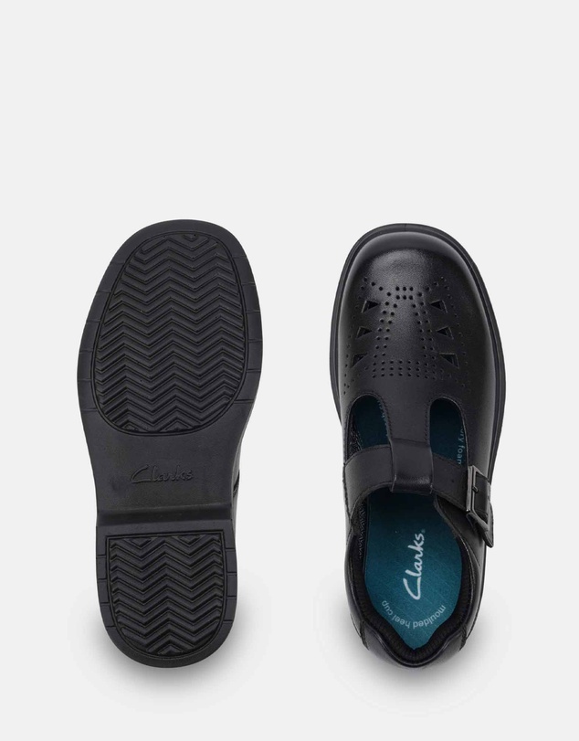 Clarks - Module School Shoes