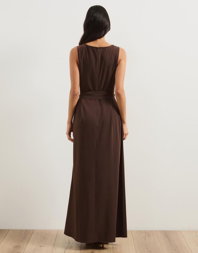 Atmos&Here - Eliza Cowl Neck Maxi Dress