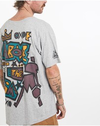 Vintage by The Real Deal - Pre Loved - Vintage 90s Reebok Above The Rim Tee