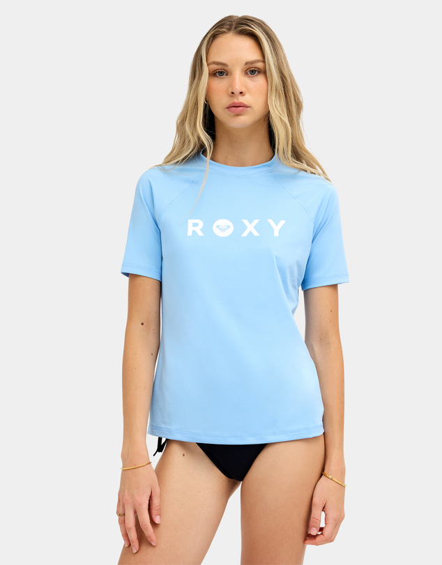 Roxy - Womens Essential Rashguard