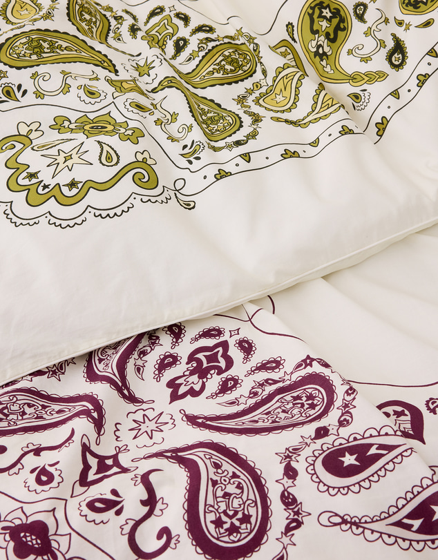 Sheet Society - Leo Washed Cotton Quilt Cover Set