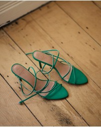 Edie Collective - Jill Strappy Heel