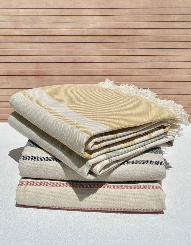 Turkish Murkish - Naturalist Turkish Towel