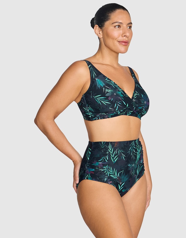 Artesands - Lunafleur Delacroix Cross Over Bikini Top