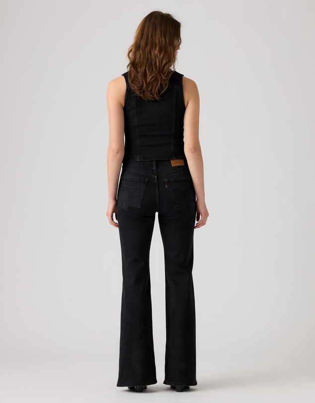 Levi's - Ribcage Flare Jeans