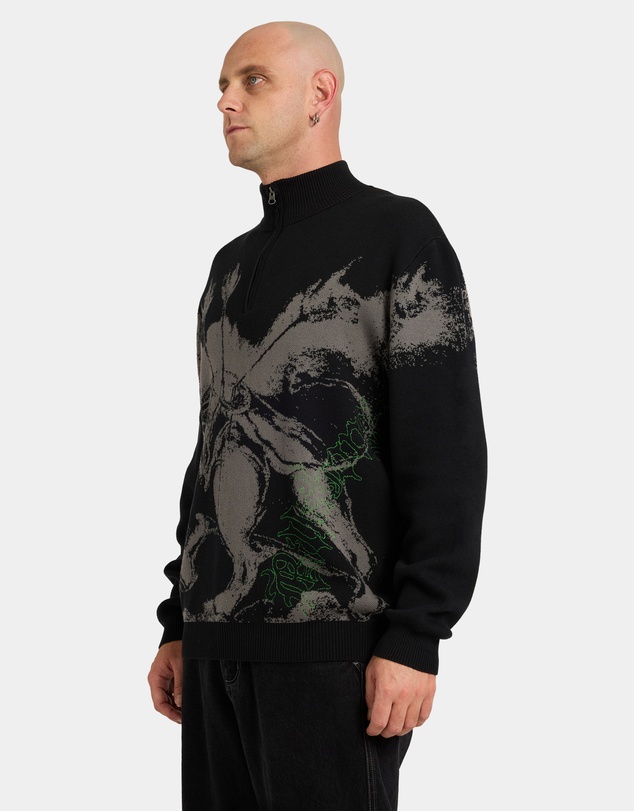 Billabong - Mens Creed Knit Sweater