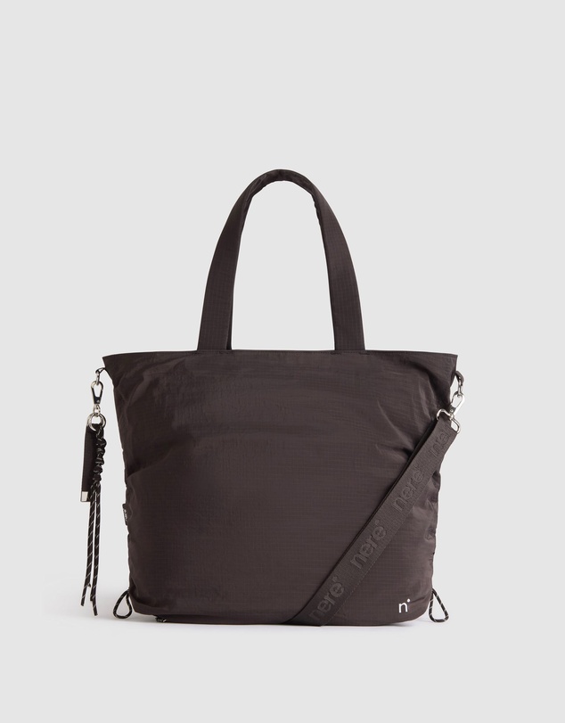 Nere - n.motion Large Tote Bag