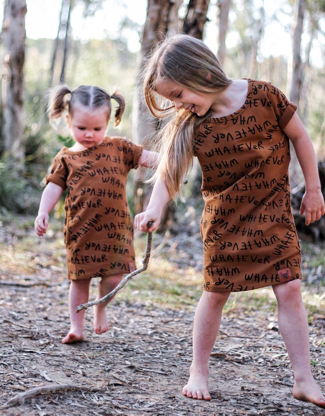 OOVY - Whatever Pocket Dress