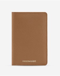 Maison De Sabre - The Passport Holder