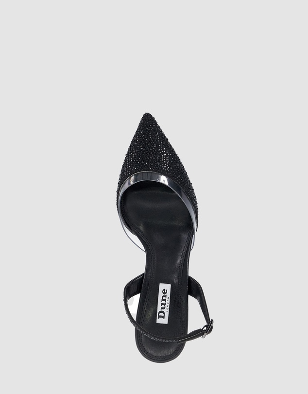Dune London - Cassidy - Black