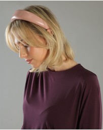 Morgan & Taylor - Kendall Headband in Blush Pink