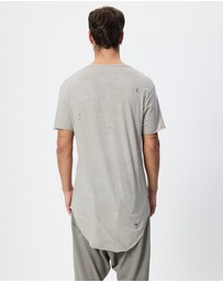 Surrounded By Ghosts - The Agrellite Cotton T-Shirt