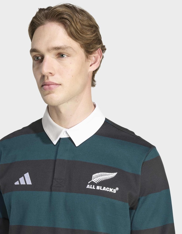 adidas Performance - All Blacks Heritage Polo Shirt Mens