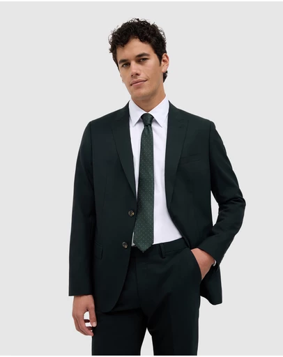 Politix - Wool Tailored Jacket