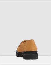 Rollie - Loafer Step Moccasin Shoe