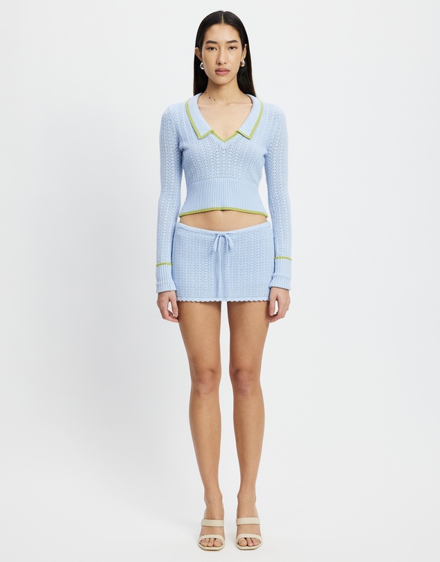 Guizio - Charlotte Pullover Knit Jumper