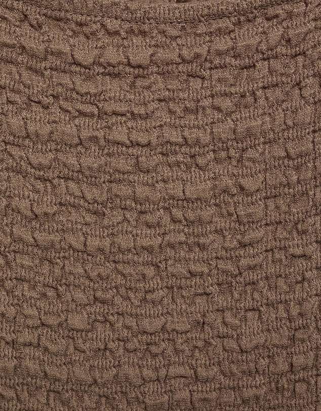 M.N.G - Fitted Textured Dress