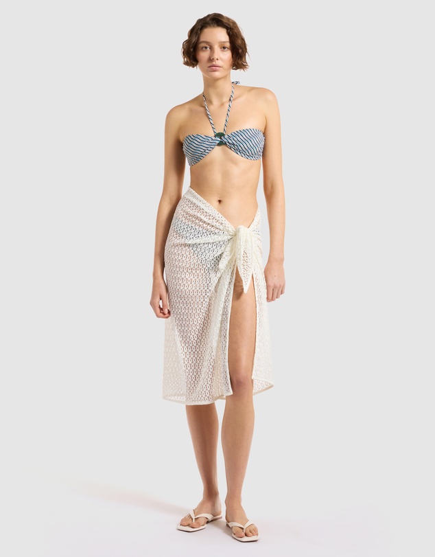 JETS - Stretch Lace Sarong
