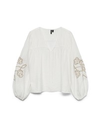 Vero Moda - Anya Embroidered Top