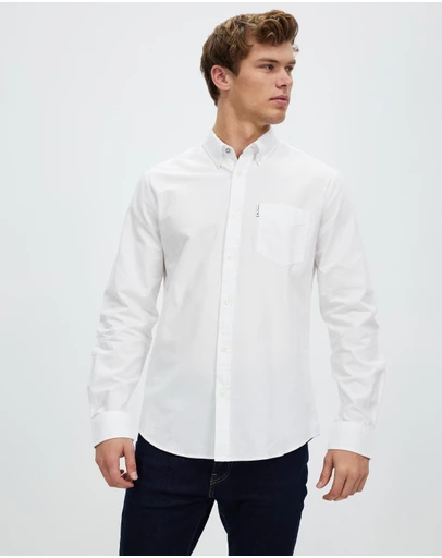 Ben Sherman - Signature Oxford Long Sleeve