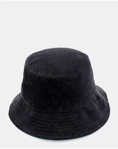 Morgan & Taylor - Dallas Cord Bucket Hat