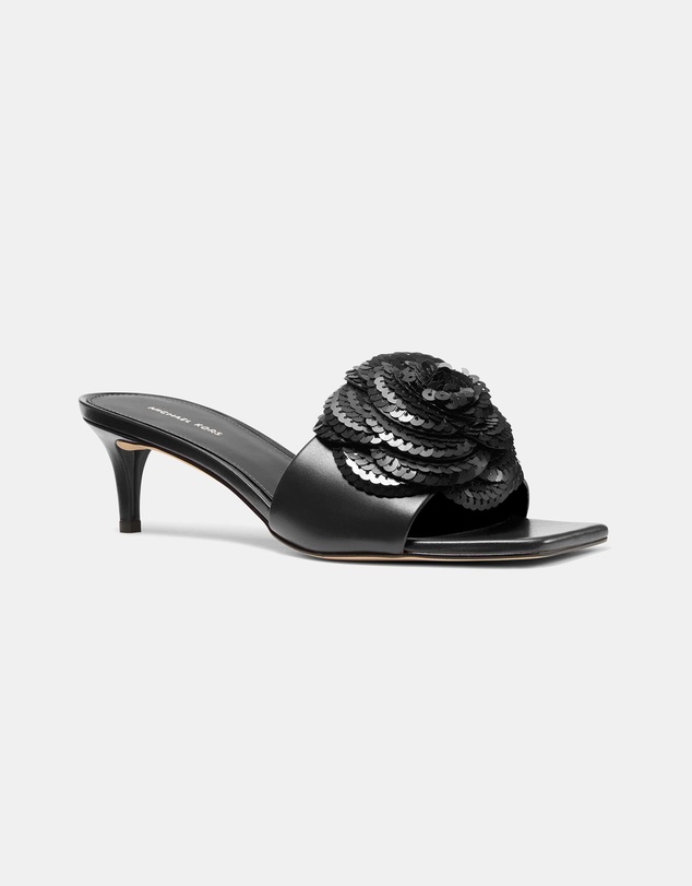 Michael Kors - Elodie Mule Sandals