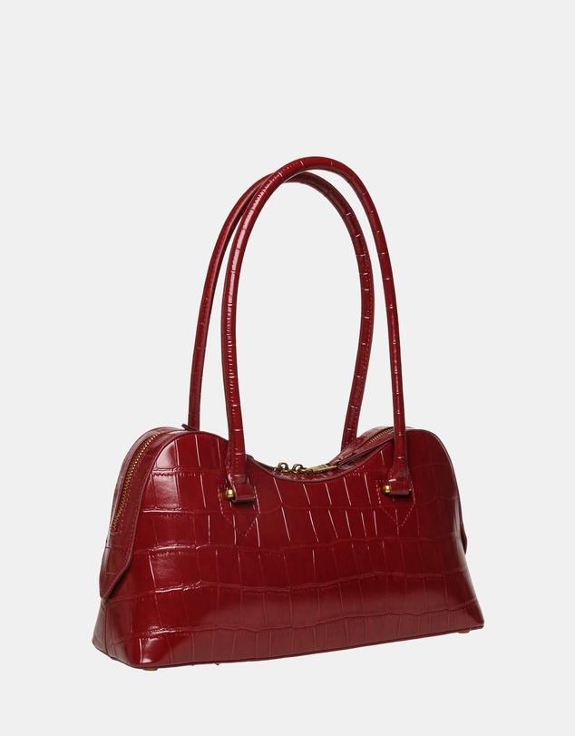 Steve Madden - BKian-L Red Handbag