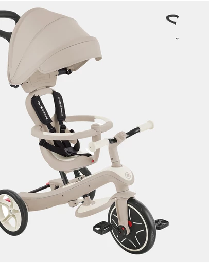 Globber - Exploror Trike 4 in 1 Ecologic