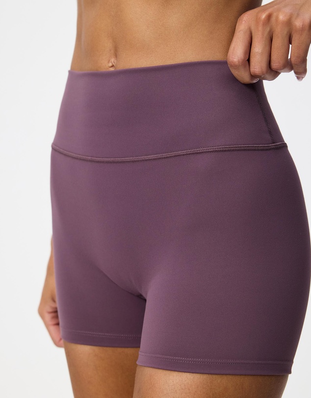 AVE Active - Mid-Rise Athletic Shorts