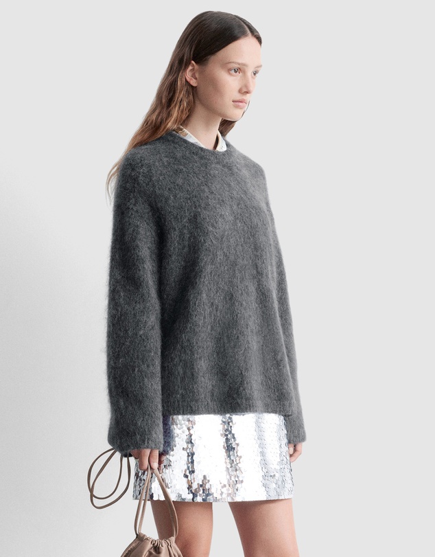 & Other Stories - Mohair-Blend Jumper