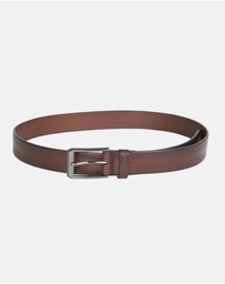 Van Heusen - Belt with Perforated Detail