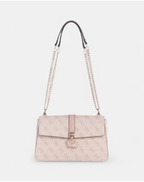 GUESS - Zamira Convertible Crossbody Flap Bag