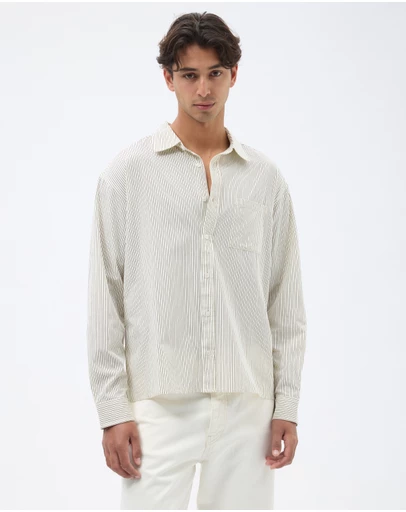 AERE - Relaxed Fit Shirt