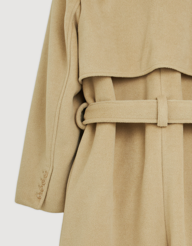Revibe - Repaired The Fated Jesse Coat - AU 12