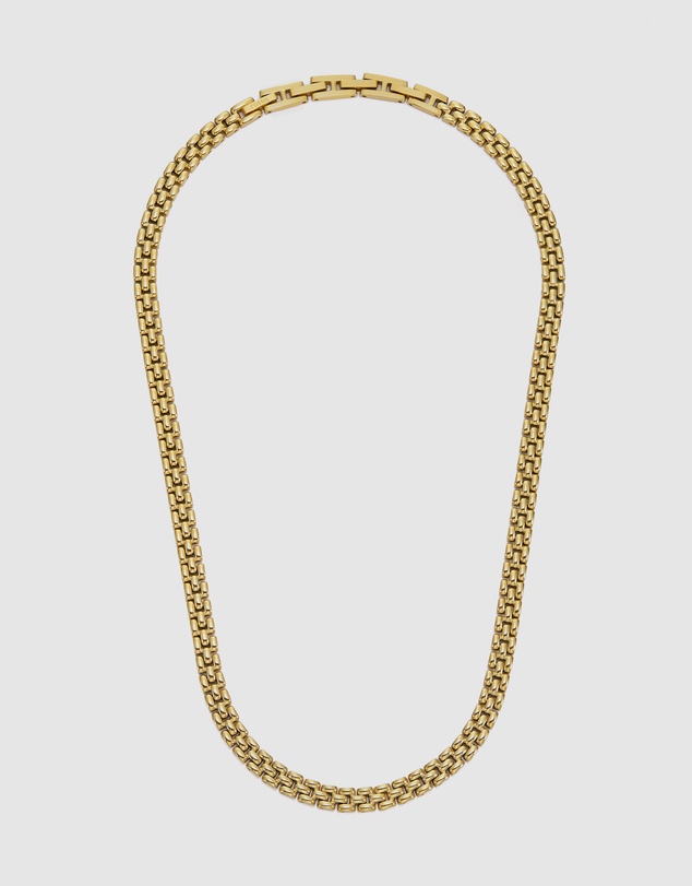 Fossil - Arden Gold-Tone Necklace