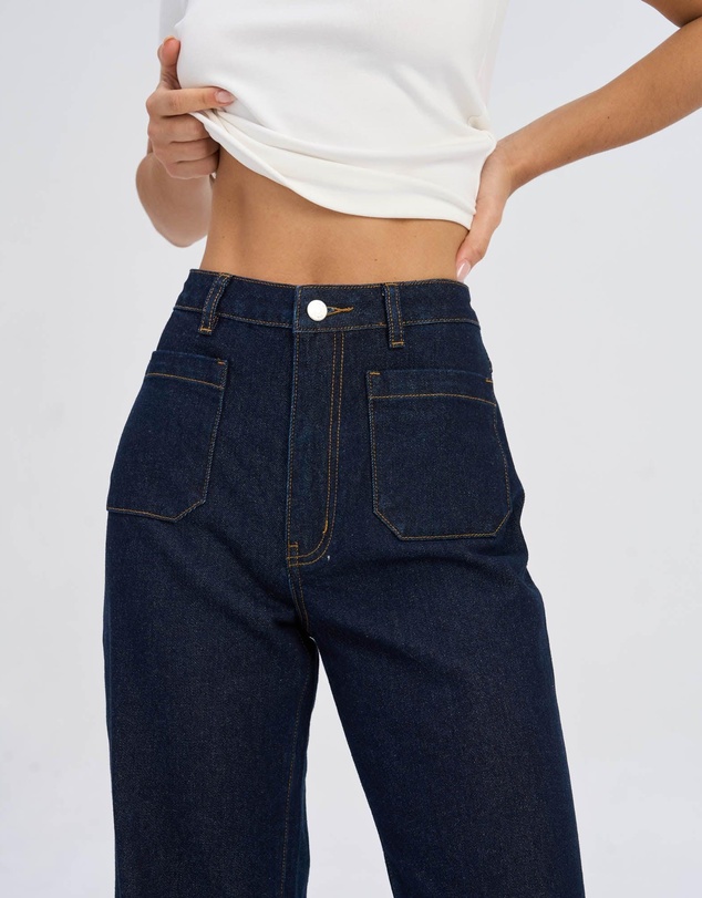 ONLY - Victoria Flared Denim Jeans