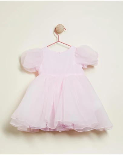 Bardot Junior - Juliet Organza Mini Dress - Babies