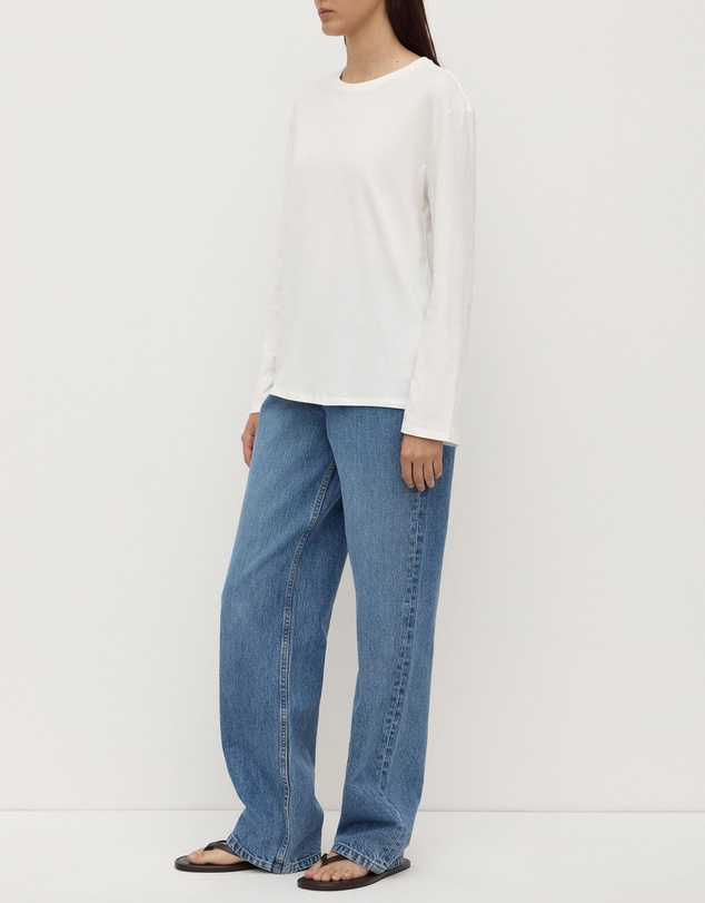 Assembly Label - Thea Long Sleeve Tee