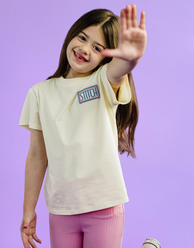Rock Your Kid - Disney Lilo & Stitch Stitchin' Tee - ICONIC EXCLUSIVE - Kids