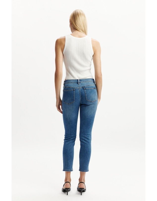 Bardot - Knox Skinny Cropped Jeans