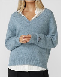 Lorna Jane - Fairway Knit Jumper