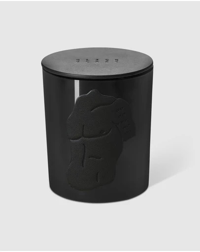 Black Blaze - For Him Scented Candle