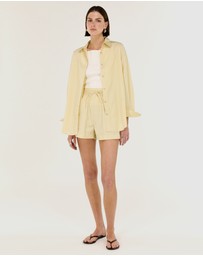 Staple the Label - Zeno Relaxed Shorts