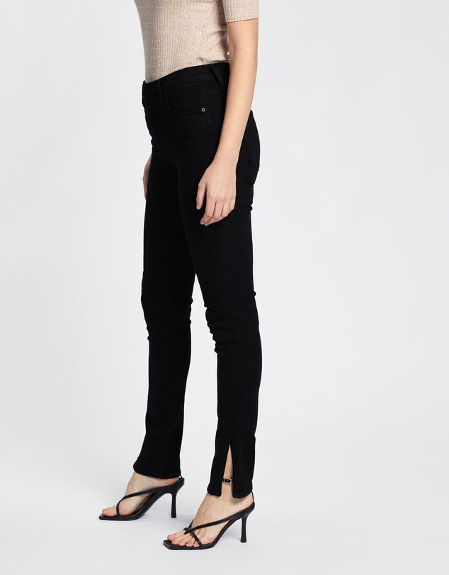 Nobody Denim - Cult Skinny Split Jeans
