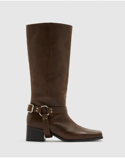 VINTAGE BROWN