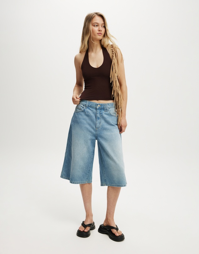 Cotton On - All Day V Neck Halter
