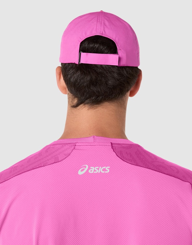 ASICS - Match Jacquard Short Sleeved Top - Men's