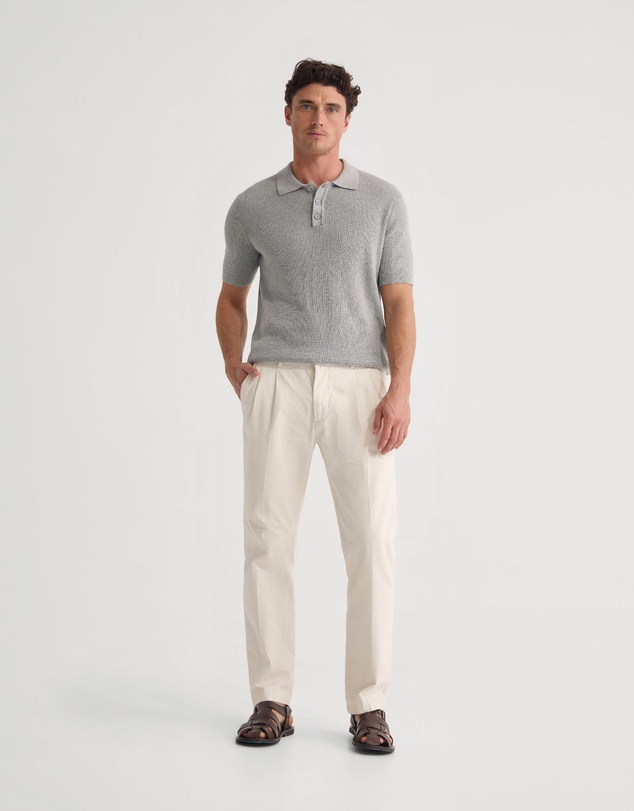 Oxford - Dale Knitted Polo